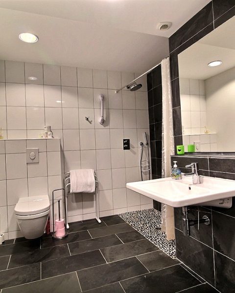 maison d'architecte grands espaces calme moderne